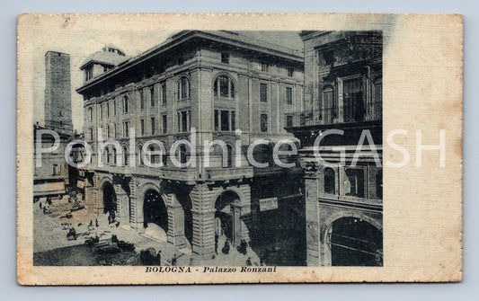 Pohlednice BOLOGNA (ST12128)