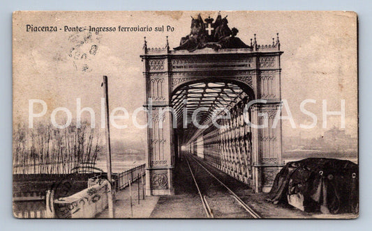 Pohlednice PIACENZA (ST12129)
