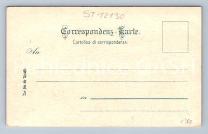 Pohlednice TRIESTE (ST12130)