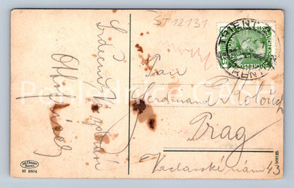 Pohlednice TRENTO (ST12131)