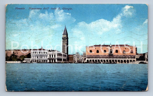 Pohlednice VENEZIA (ST12134)