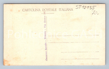Pohlednice TRIESTE (ST12135)