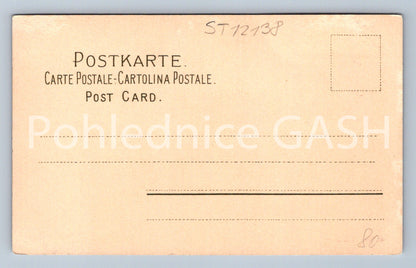 Pohlednice VENEZIA (ST12138)