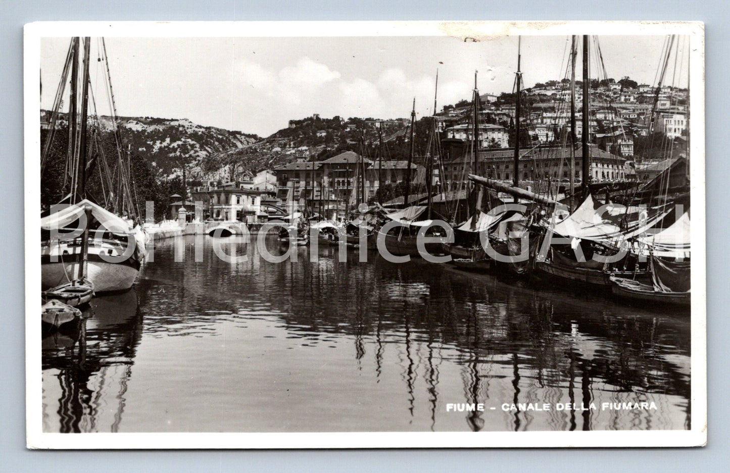 Pohlednice FIUME (ST12139)