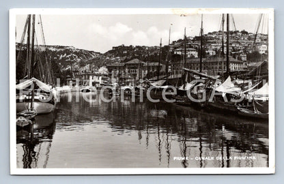 Pohlednice FIUME (ST12139)