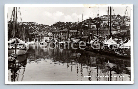 Pohlednice FIUME (ST12139)