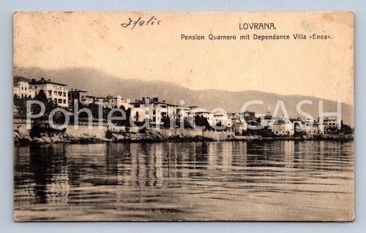 Pohlednice LOVRANA (ST12142)