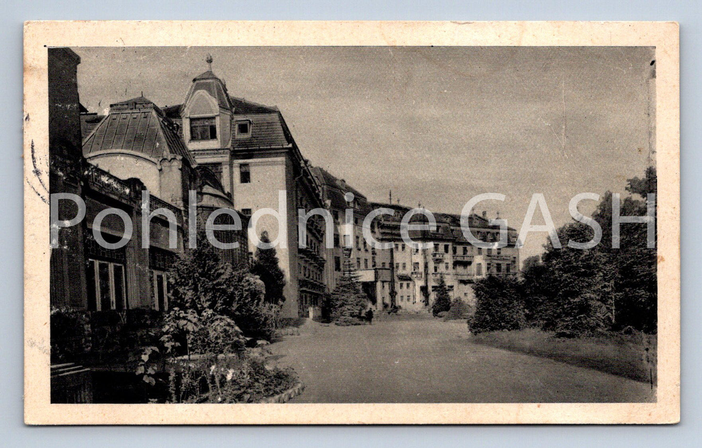 Pohlednice KÚPELE PIEŠŤANY (ST12144)