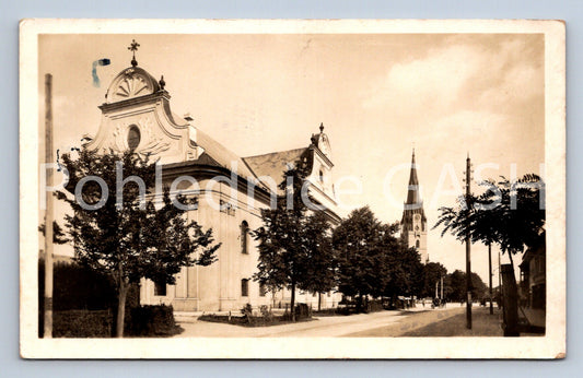 Pohlednice SPIŠSKÁ NOVÁ VES. (ST12145)