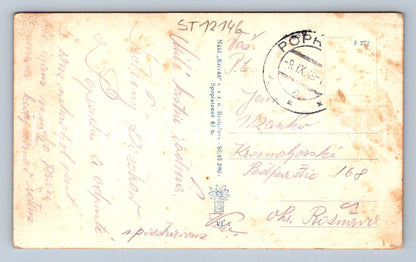 Pohlednice POPRAD - KOLÁŽ (ST12146)