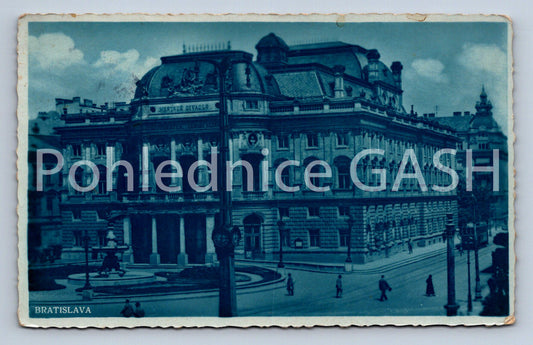 Pohlednice BRATISLAVA (ST12159)