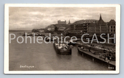 Pohlednice BRATISLAVA (ST12163)
