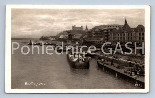 Pohlednice BRATISLAVA (ST12163)