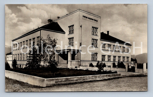 Pohlednice MARTIN (ST12165)