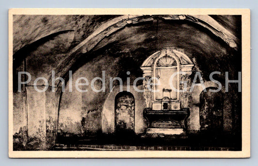 Pohlednice SV. JAN POD SKALOU (ST12167)