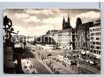 Pohlednice BRNO (ST12169)