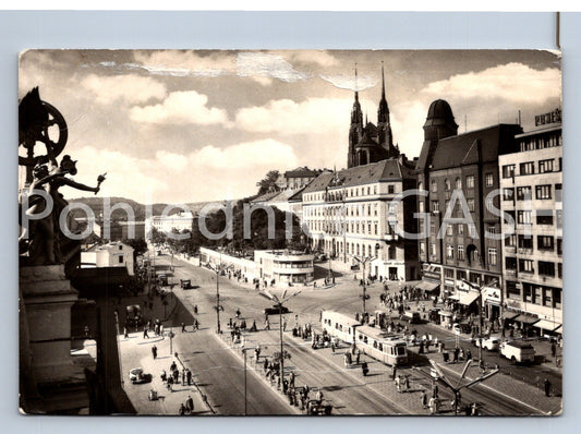 Pohlednice BRNO (ST12169)