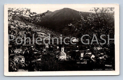 Pohlednice RACHOV (ST12173)