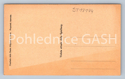 Pohlednice SPIELBERG (ST12174)