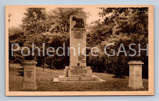 Pohlednice SPIELBERG (ST12175)