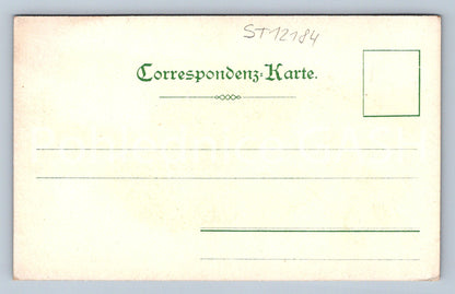 Pohlednice GRUSS AUS MARIASHUTZ (ST12184)