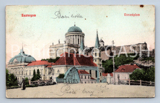 Pohlednice ESZTERGOM (ST12194)