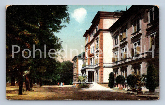 Pohlednice BUDAPEST (ST12196)