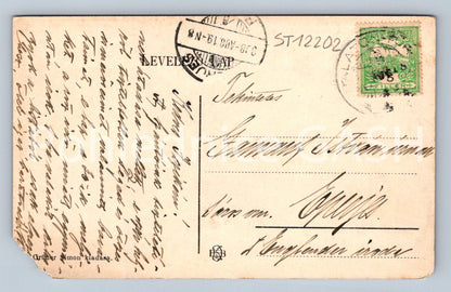 Pohlednice BAROSS (ST12202)