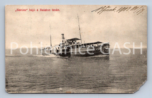 Pohlednice BAROSS (ST12202)