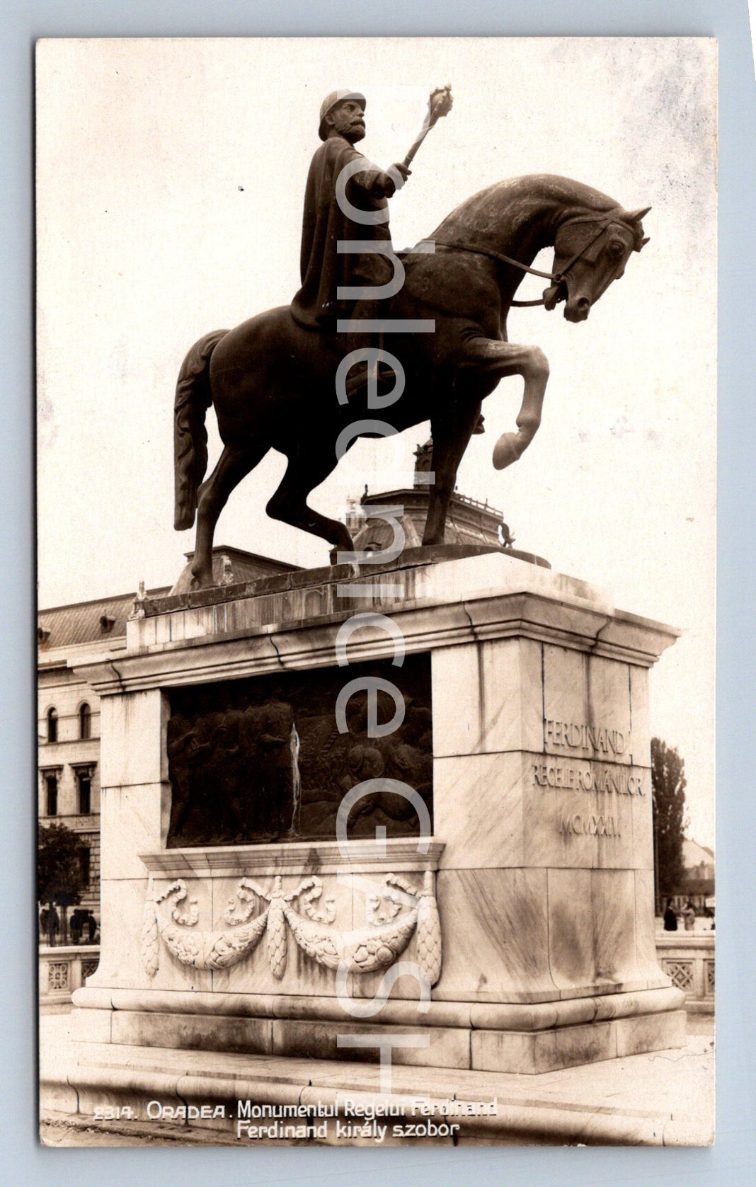 Pohlednice ORADEA (ST12204)