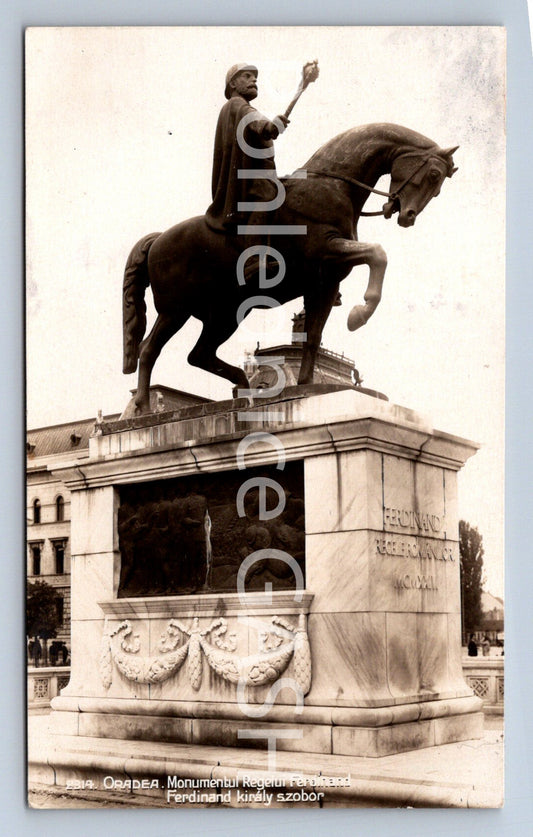 Pohlednice ORADEA (ST12204)