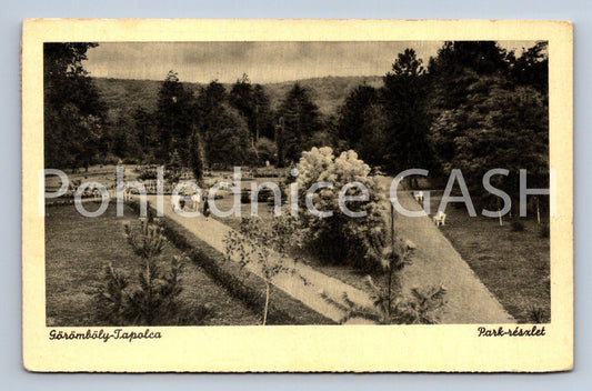 Pohlednice GÖRÖMBÖLY-TAPALCA (ST12210)