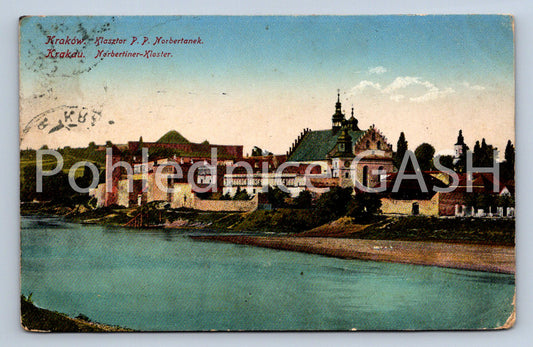 Pohlednice KRAKÓW (ST12217)