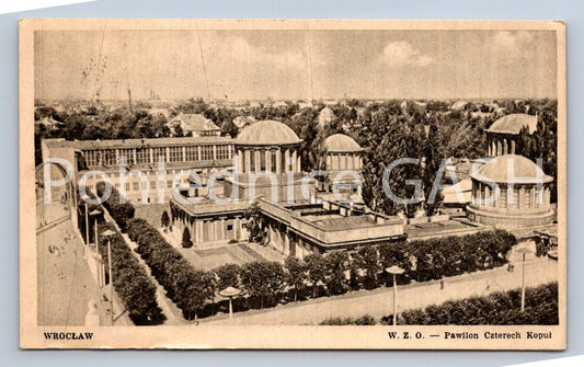 Pohlednice WROCLAW (ST12228)
