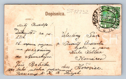 Pohlednice GORICA (ST12232)