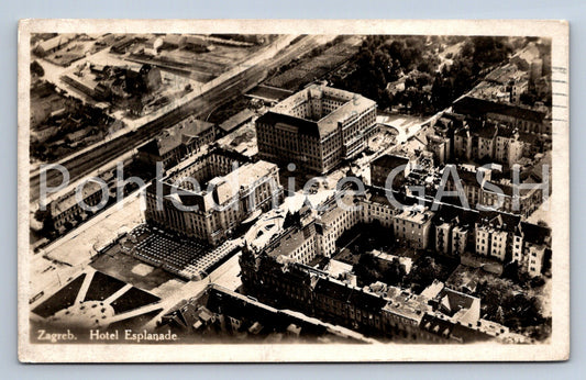 Pohlednice ZAGREB (ST12236)