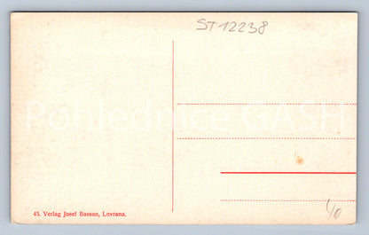 Pohlednice LOVRANA (ST12238)
