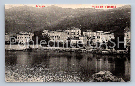 Pohlednice LOVRANA (ST12238)