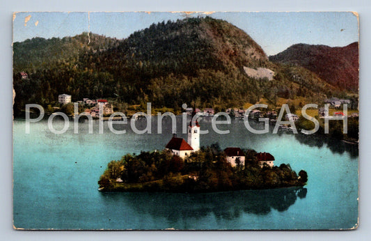 Pohlednice BLED (ST12239)