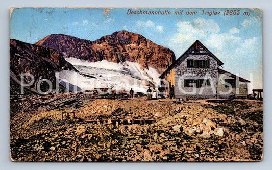 Pohlednice TRIGLAV (ST12244)