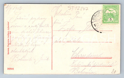 Pohlednice CIRKVENICA (ST12247)