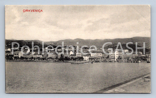 Pohlednice CIRKVENICA (ST12247)