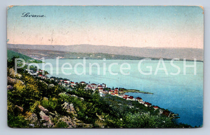 Pohlednice LOVRANA (ST12248)