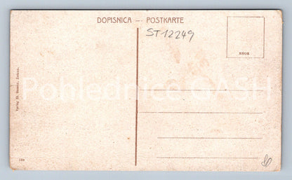 Pohlednice BELGRAD (ST12249)