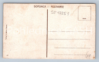 Pohlednice BELGRAD (ST12251)