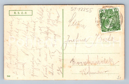 Pohlednice ABBAZIA (ST12255)