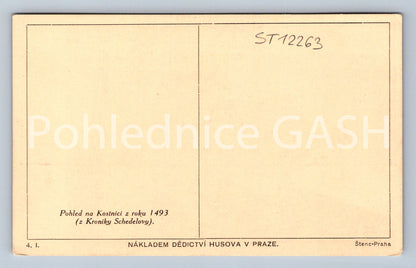 Pohlednice CONSTANCIA (ST12263)