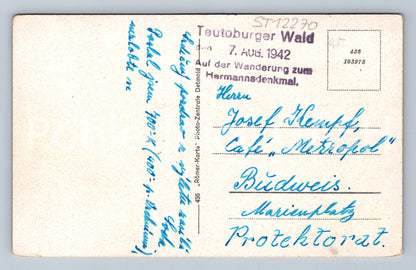 Pohlednice LIPPISCHE SCHWEIZ (ST12270)