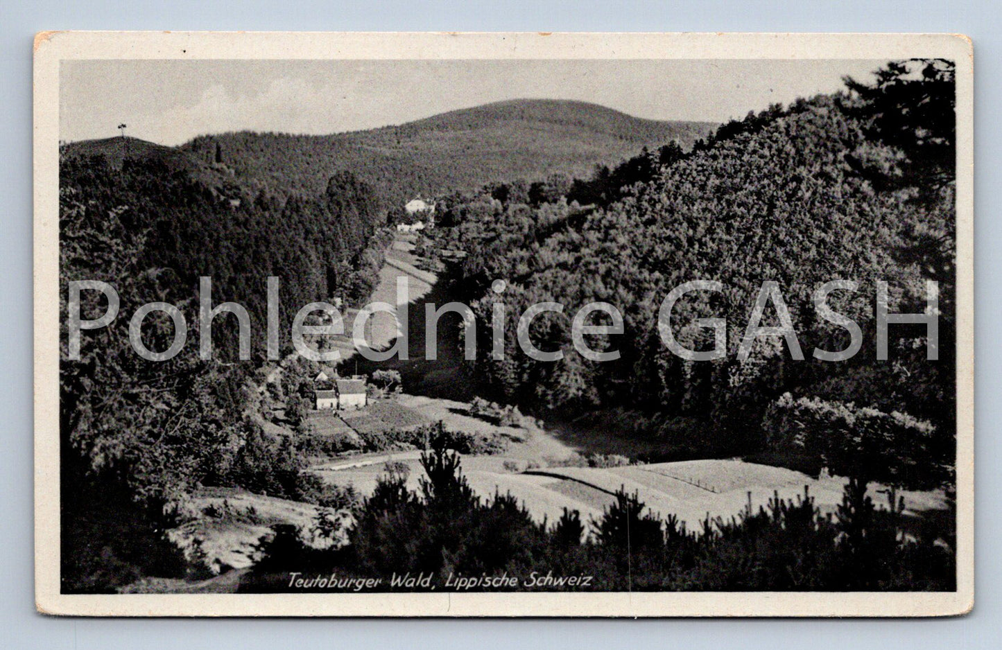 Pohlednice LIPPISCHE SCHWEIZ (ST12270)