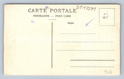 Pohlednice BERGPOST (ST12271)